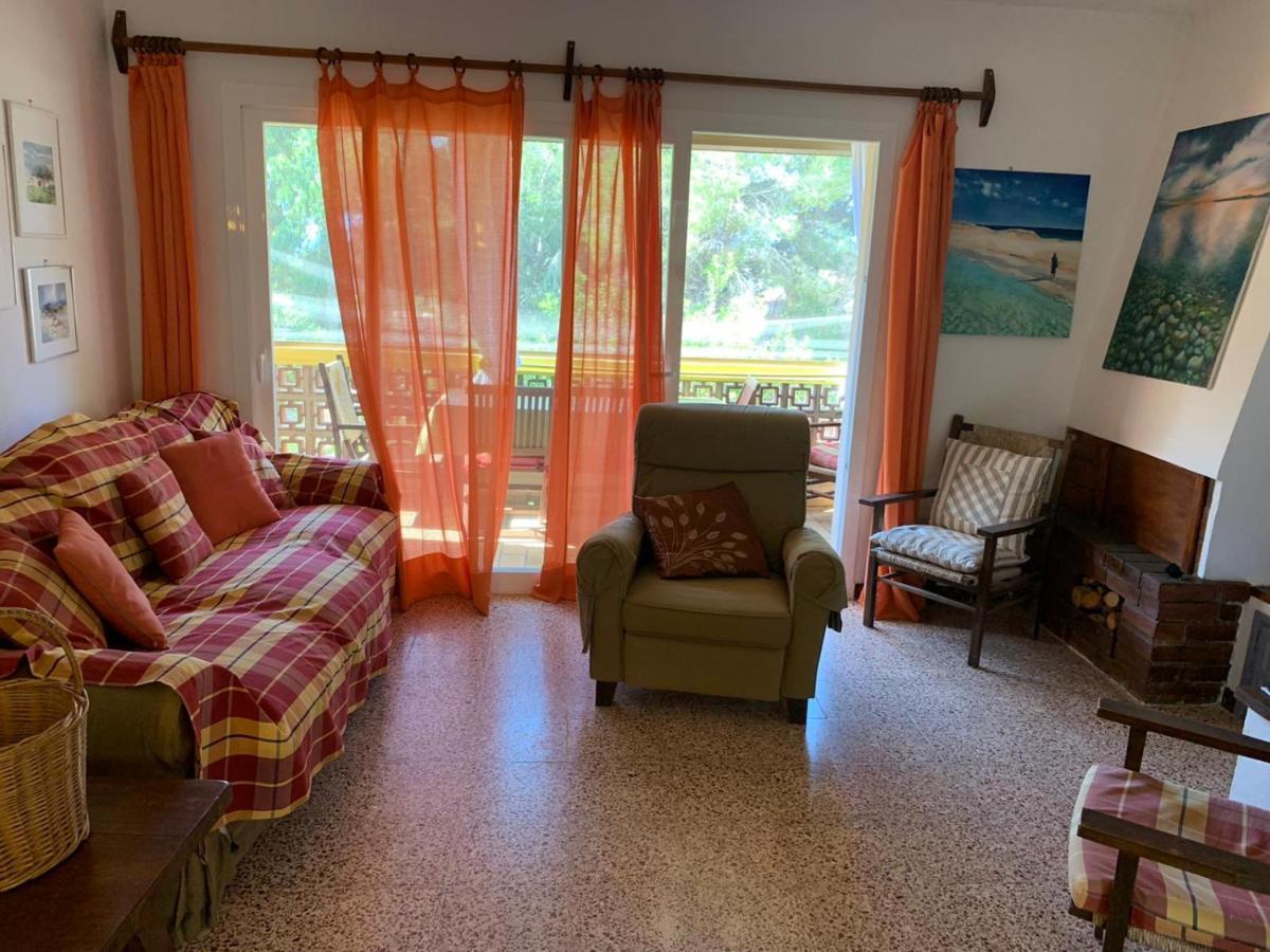 Algi Et241 Pl Apartment San Francisco Javier Luaran gambar