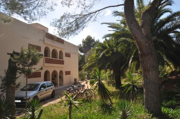 Algi Et241 Pl Apartment San Francisco Javier Luaran gambar